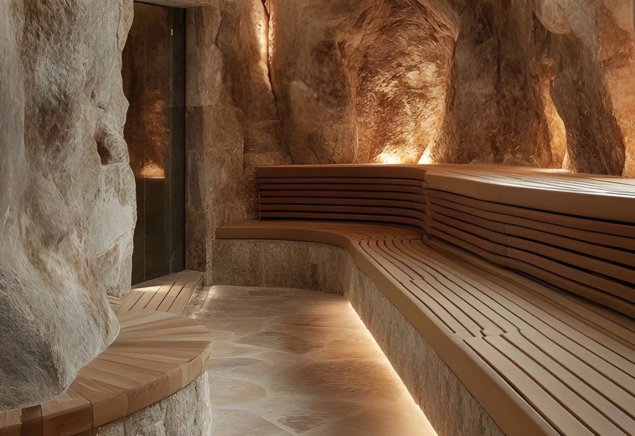 Why Traditional Sauna Heat